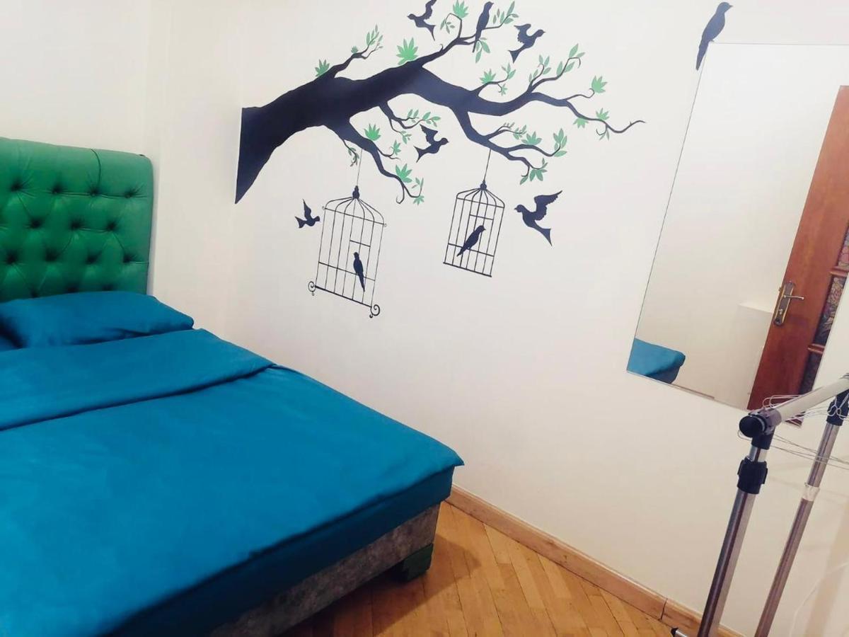 Arevahostel&Apartment Jerevan Exteriör bild
